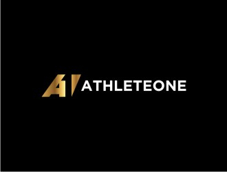 AthleteOne logo design by nurul_rizkon