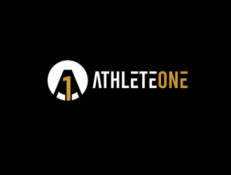 AthleteOne logo design by aura