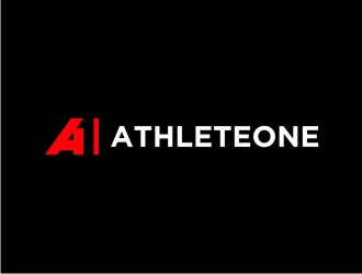 AthleteOne logo design by nurul_rizkon