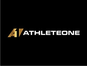 AthleteOne logo design by nurul_rizkon