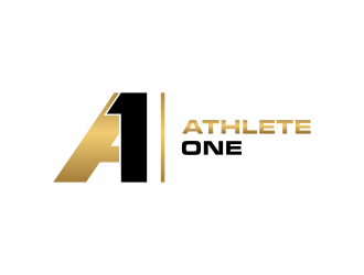 AthleteOne logo design by christabel