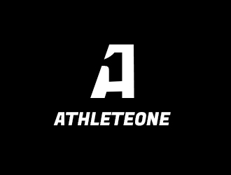 AthleteOne logo design by bougalla005