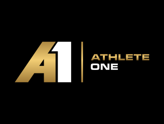 AthleteOne logo design by christabel