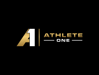 AthleteOne logo design by christabel