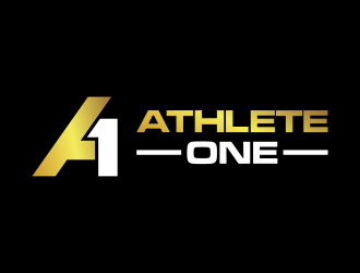 AthleteOne logo design by Avro
