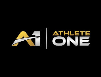 AthleteOne logo design by rizuki