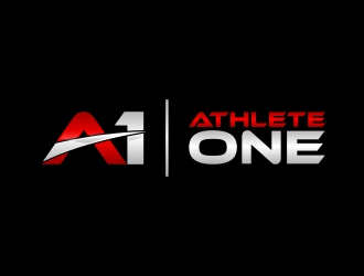 AthleteOne logo design by rizuki