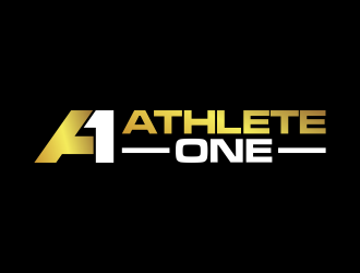 AthleteOne logo design by Avro