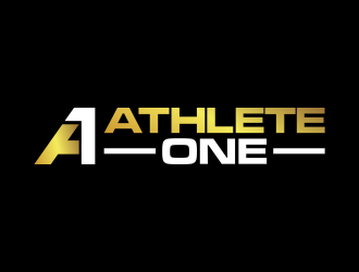 AthleteOne logo design by Avro