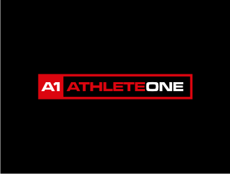 AthleteOne logo design by hopee