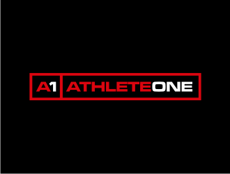 AthleteOne logo design by hopee
