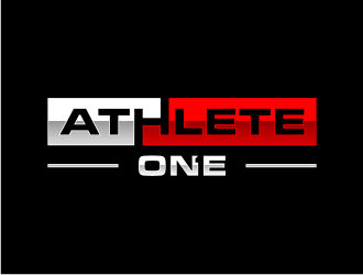 AthleteOne logo design by asyqh