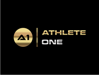 AthleteOne logo design by asyqh