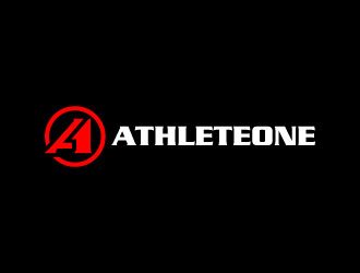 AthleteOne logo design by CreativeKiller
