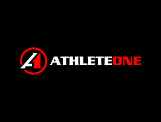 AthleteOne logo design by CreativeKiller