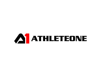 AthleteOne logo design by CreativeKiller