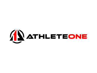 AthleteOne logo design by CreativeKiller