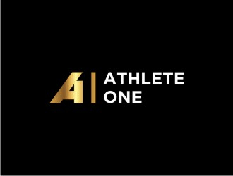 AthleteOne logo design by nurul_rizkon