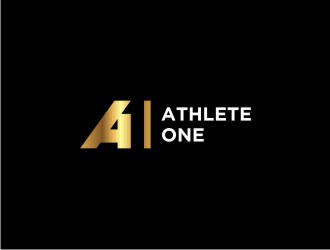 AthleteOne logo design by nurul_rizkon
