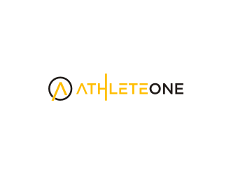 AthleteOne logo design by narnia