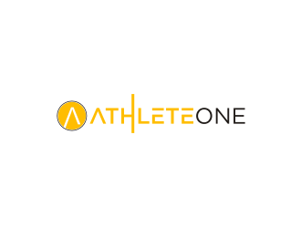 AthleteOne logo design by narnia