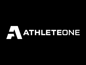 AthleteOne logo design by akilis13