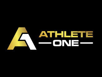 AthleteOne logo design by Avro