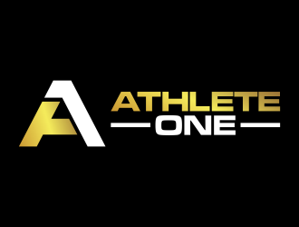AthleteOne logo design by Avro