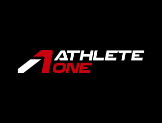 AthleteOne logo design by sanworks