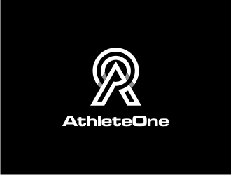 AthleteOne logo design by KaySa