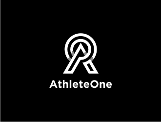 AthleteOne logo design by KaySa