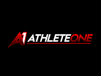 AthleteOne logo design by axel182