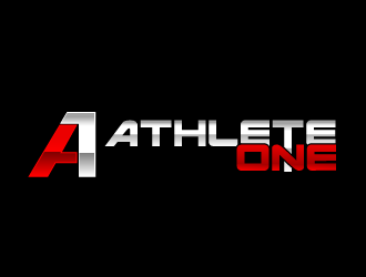AthleteOne logo design by axel182