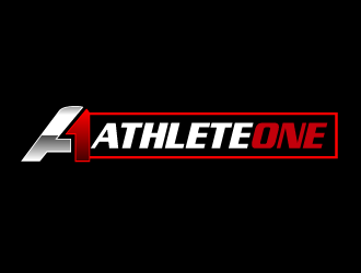 AthleteOne logo design by axel182