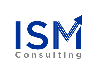 ISM Consulting logo design by cahyobragas