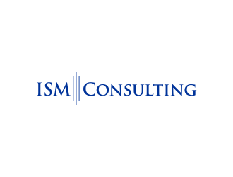 ISM Consulting logo design by cahyobragas