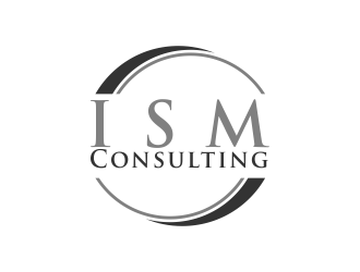 ISM Consulting logo design by cahyobragas