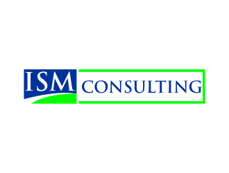 ISM Consulting logo design by cahyobragas