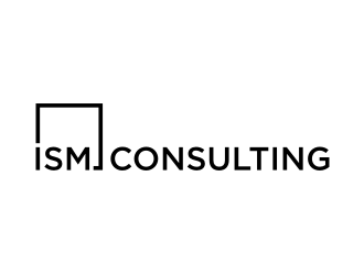 ISM Consulting logo design by bombers