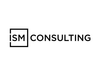 ISM Consulting logo design by bombers