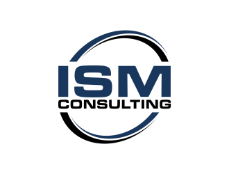 ISM Consulting logo design by aflah