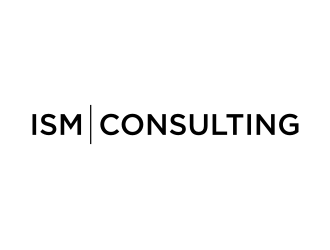 ISM Consulting logo design by bombers