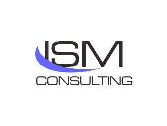 ISM Consulting logo design by dayco