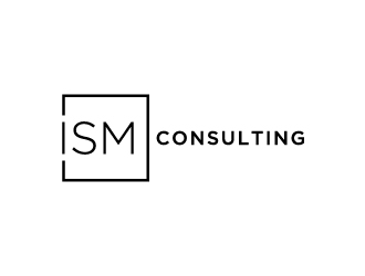 ISM Consulting logo design by jonggol