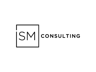 ISM Consulting logo design by jonggol