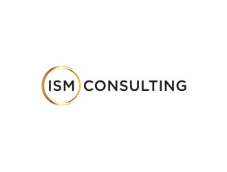 ISM Consulting logo design by bombers