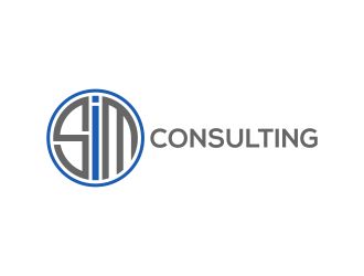 ISM Consulting logo design by hashirama
