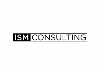 ISM Consulting logo design by andayani*