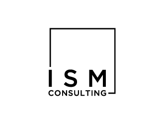 ISM Consulting logo design by jonggol