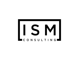 ISM Consulting logo design by anf375
